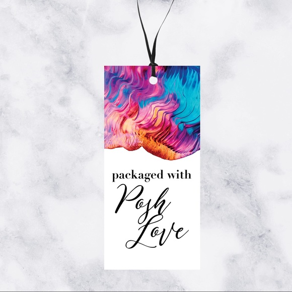 Poshmark Closet Tags - Picture 2 of 2